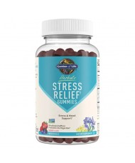Herbals Stress Relief - 60ct gummy
